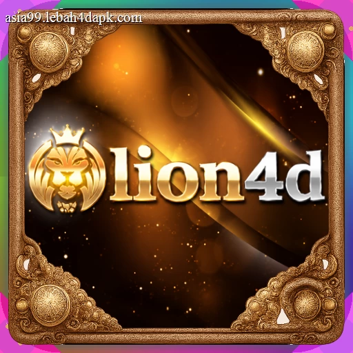 lion4d logo