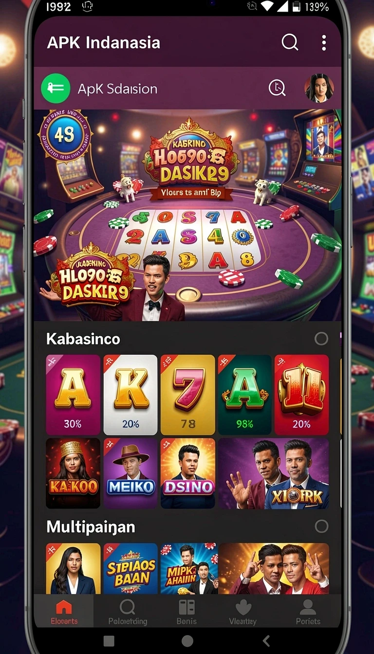 at866 Platform Game Online Indonesia dengan Fitur Lengkap screenshot 2