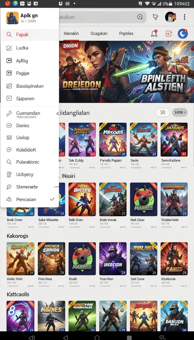 Aplikasi surya777 Resmi dan Terpercaya di Android screenshot 1