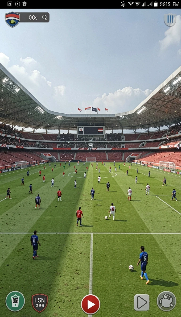 at866 Platform Game Online Indonesia dengan Fitur Lengkap screenshot 3