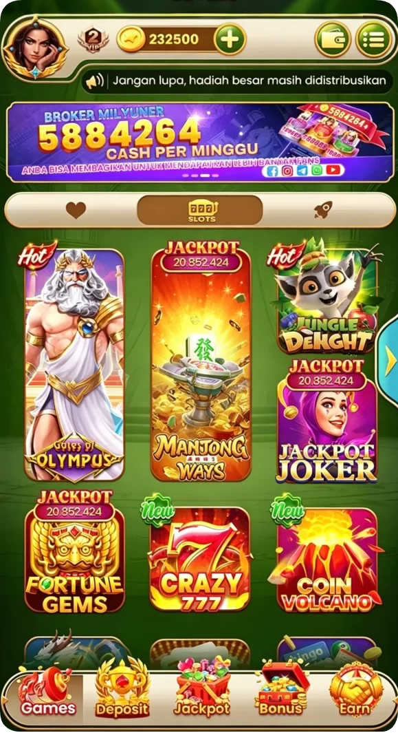 Review Aplikasi galaxy77 screenshot 3