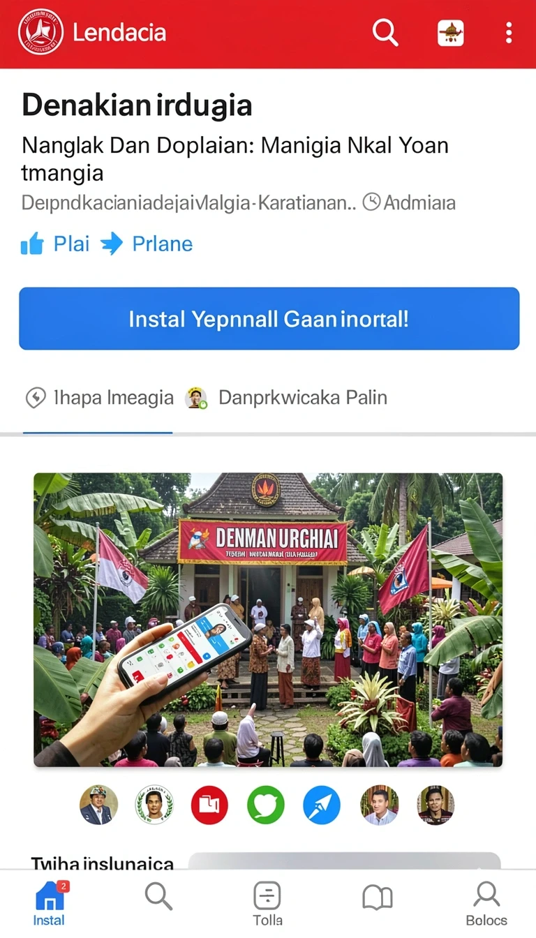 mancingduit: Aplikasi Game Online Praktis 2026 screenshot 1