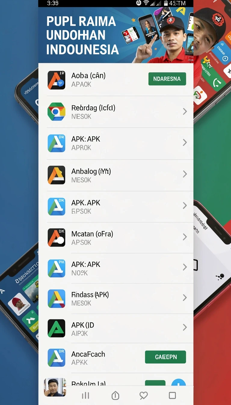 Review Aplikasi kelinci777 screenshot 1
