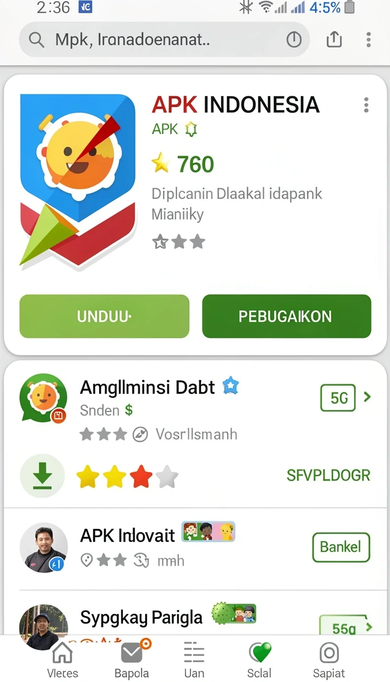 Review Aplikasi qqstar88 screenshot 3