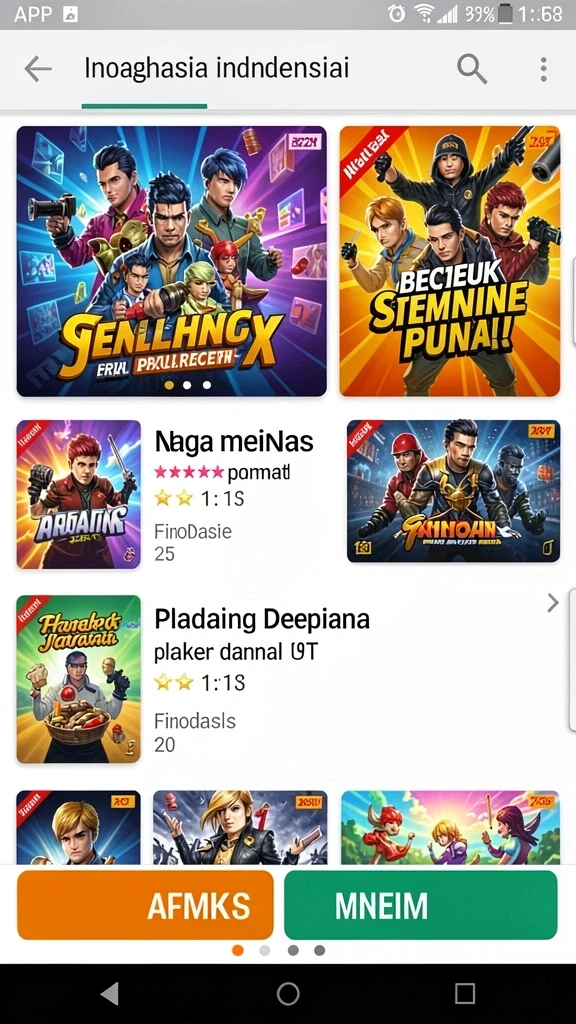 hokiterus88: Aplikasi Game Online Praktis Indonesia screenshot 2
