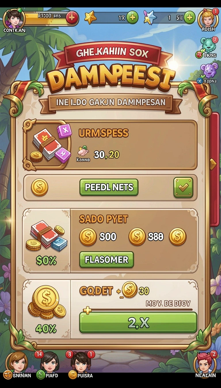 svip3 Aplikasi Game Online Praktis Indonesia screenshot 1