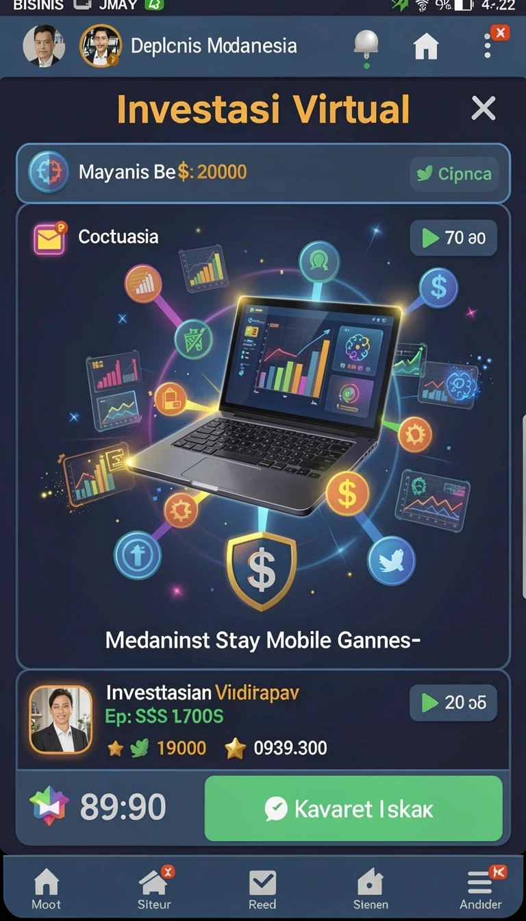 Review Aplikasi mlbb777 screenshot 2