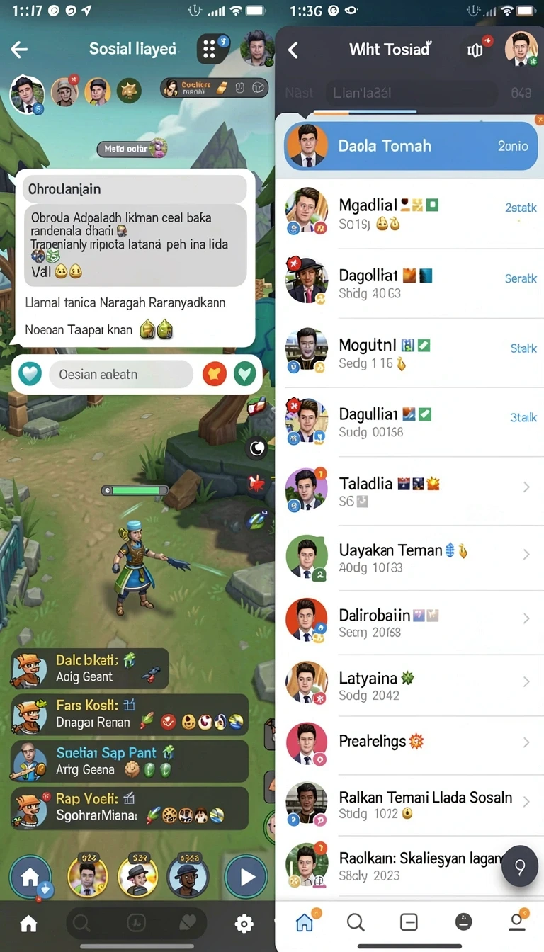 Review Aplikasi boscuan77 screenshot 1
