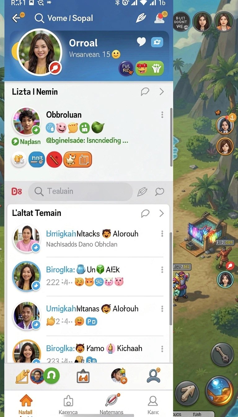 Review Aplikasi boscuan77 screenshot 2