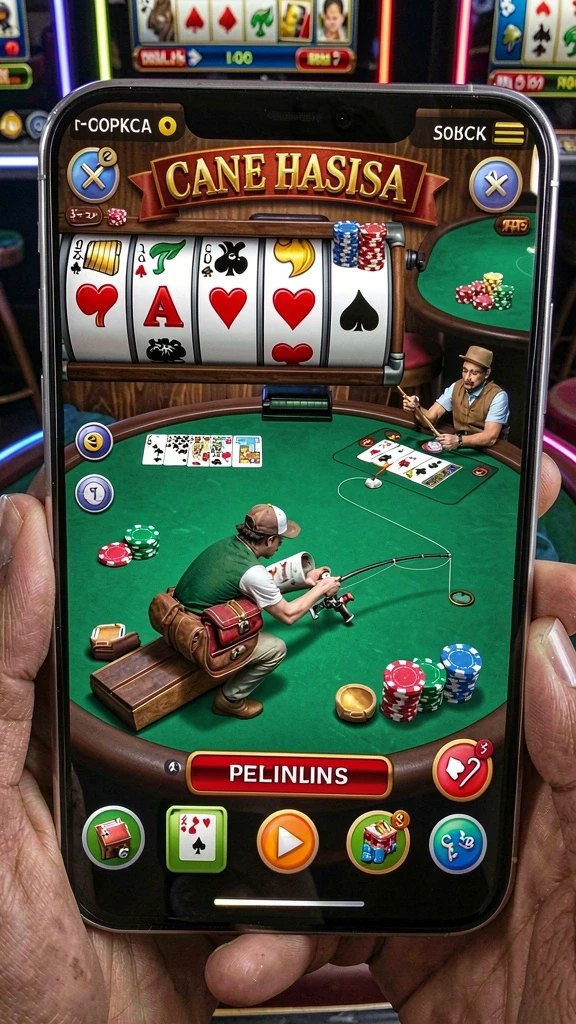 mancingduit: Aplikasi Game Online Praktis 2026 screenshot 3